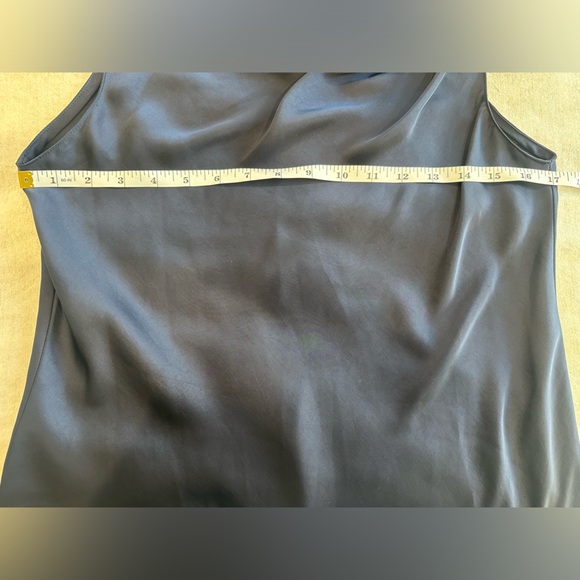 Hatch The Harlow Women's Navy Blue Sleeveless Maternity Evening Dress Size 2 - Picture 9 of 12